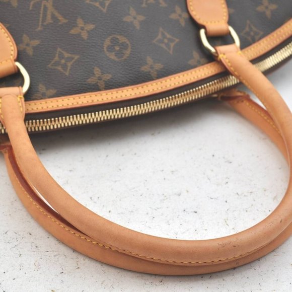 Monogram Lockit Horizontal Shoulder Bag - Picture 4 of 9